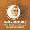 Download track Taaliq Ala Al Kafi, Pt. 9