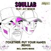 Download track (Together) Put Your Hands (Deepo Vocal Remix)