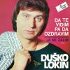 Download track Zašto Zatvaraš Oči Dok Ja Te Ljubim