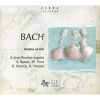 Download track 8. Carl Philipp Emanuel Bach - Sonate En Mi Mineur Pour Deux Flütes Et Basse Continue Wq. 162 - H. 580: Allegretto