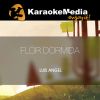 Download track Flor Dormida (Karaoke Version) [In The Style Of Luis Angel]