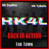 Download track Back In Action (Intro)