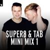 Download track Never Say Never (Super8 & Tab Remix; Mixed)