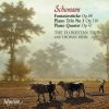 Download track 01 - Piano Trio No. 3 In G Minor, Op. 110 - I. Bewegt, Doch Nicht Zu Rasch