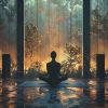 Download track Flowing Yoga Melody