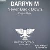 Download track Never Back Down (Original Mix)