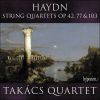 Download track Haydn: String Quartet In F Major, Op 77 No 2 - 2: Menuetto: Presto Ma Non Troppo – Trio