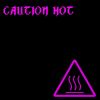 Download track Caution Hot (Slowed + Reverb)