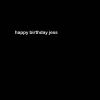 Download track Happy Birthday Jess Part 2