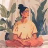 Download track El Eco De La Meditación En La Quietud