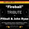 Download track Fireball (In The Style Of Pitbull & John Ryan) [Karaoke Version]