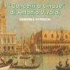 Download track Concerto In G Minor, P 360: III. Allegro