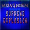 Download track Montagem Supreme Explosion (Super Slowed)