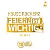 Download track Feiern Ist Wichtig Vol. 2 Mix By House Rockerz Pt. 1 (Continuous DJ Mix)