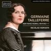 Download track Montéclair: Cantates À Voix Seule, Book 1, No. 2, Le Triomphe De La Constance: Ne Cédons Point À L'inconstance (Arr. G. Tailleferre For Piano)