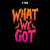 Download track What We Got