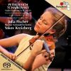 Download track 02 - Violin Concerto In D Major, Op. 35 - II. Canzonetta (Andante)