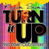 Download track Turn It Up (Knife & Fork Radio)