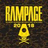 Download track On A Rampage (Rampage Anthem 2018)