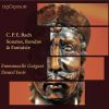 Download track 5. Sonata A Cembalo Obligato E Viola Sol Mineur Wq 88 - 1. Allegro Moderato