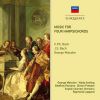 Download track J. S. Bach: Concerto For 4 Harpsichords, Strings, And Continuo In A Minor, BWV 1065-1. (Allegro)