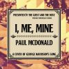 Download track I, Me, Mine