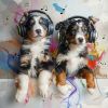 Download track Puppy's Joyful Tunes