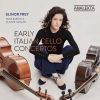 Download track Concerto No. 2 in D Major for Cello, Strings, And Continuo, L. 10- II. Con Bravura