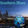 Download track Southern Blues Drum Backing Track In Db Major, 120 BPM, Vol. 1