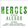 Download track Heroes (We Could Be) (Salvatore Ganacci Remix)