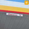 Download track Clearance 15'