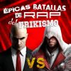 Download track Ezio Auditore Vs Agente 47. Épicas Batallas De Rap Del Frikismo T2