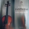 Download track 09. Telemann Fantasia No. 3 For Solo Violin In F Minor, TWV 4016 II. Presto