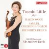 Download track Suite For Violin And Orchestra: I. Pastorale: Andante Quasi Allegretto