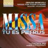 Download track Benevoli: Missa Tu Es Petrus: V, Agnus Dei'