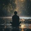 Download track Sintonía De Meditación De La Lluvia