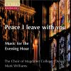 Download track Peace I Leave With You