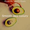 Download track Opulent Smooth Jazz Sax Ballad - Vibe For Cocktail Hour