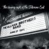 Download track Bill Graham Intro - The Allman Brothers (Live)