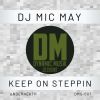 Download track Keep On Steppin