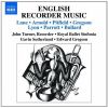 Download track Thomas Pitfield: Concerto For Recorder, String Orchestra And Percussion - I....