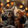 Download track Melodies Soothe Cats