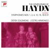 Download track Symphony No. 15 In D Major, Hob. I: 15: II. Menuet – Trio