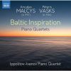 Download track 04. Piano Quartet I. Preludio - Ippolitov-Ivanov Piano Quartet