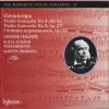 Download track Violin Concerto No. 4 In D Minor, Op. 31 - II. Adagio Religioso