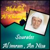 Download track Sourate Al Imran, Pt. 1 (Quran)