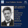 Download track Gli Tre Cicisbei Ridicoli: Tre Giorni Son Che Nina (Attrib. G. B. Pergolesi) [Arr. F. Kreisler For Piano Trio]