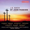 Download track St. John Passion, BWV 245, Pt. 2 (Sung In English): No. 40, Our Lord In Prison Cell Confined