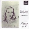 Download track Fanny Mendelssohn Piano Trio In D Minor, Op. 11 (1846) - I. Allegro Molto Vivace