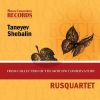 Download track S. Taneyev - String Quartet No. 6: I. Allegro Giusto